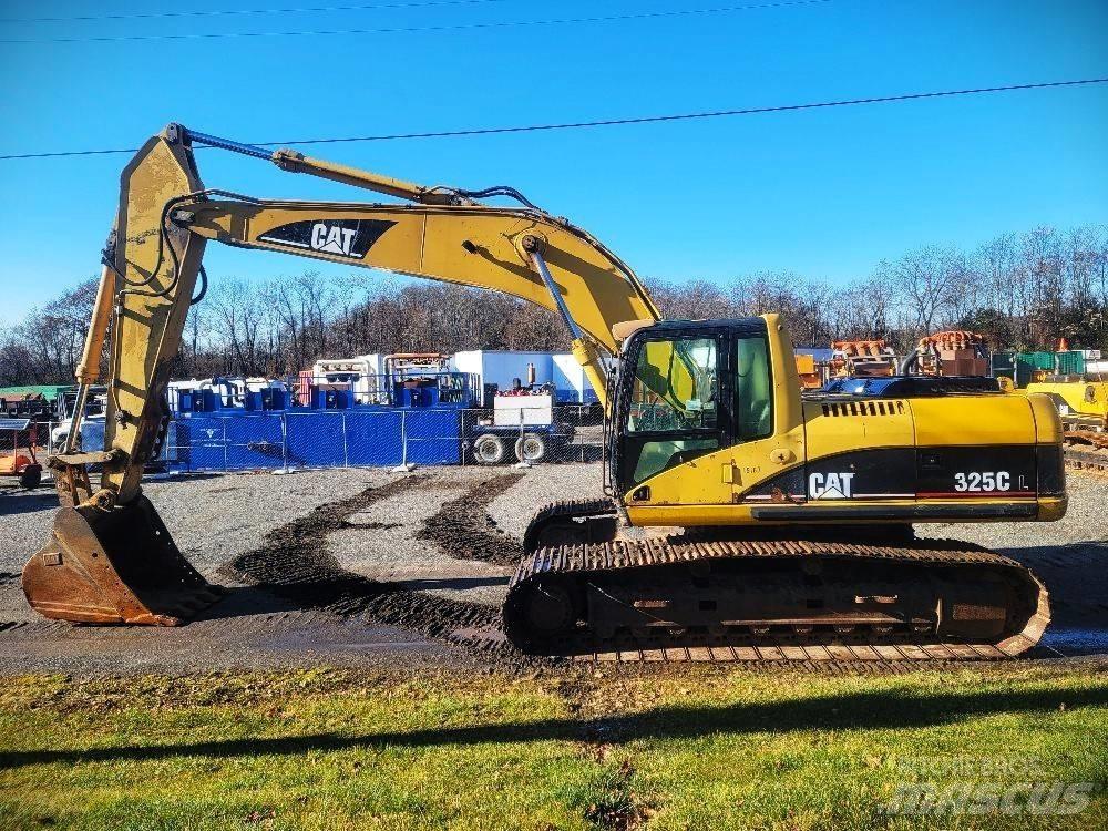 CAT 325 CL Telakaivukoneet