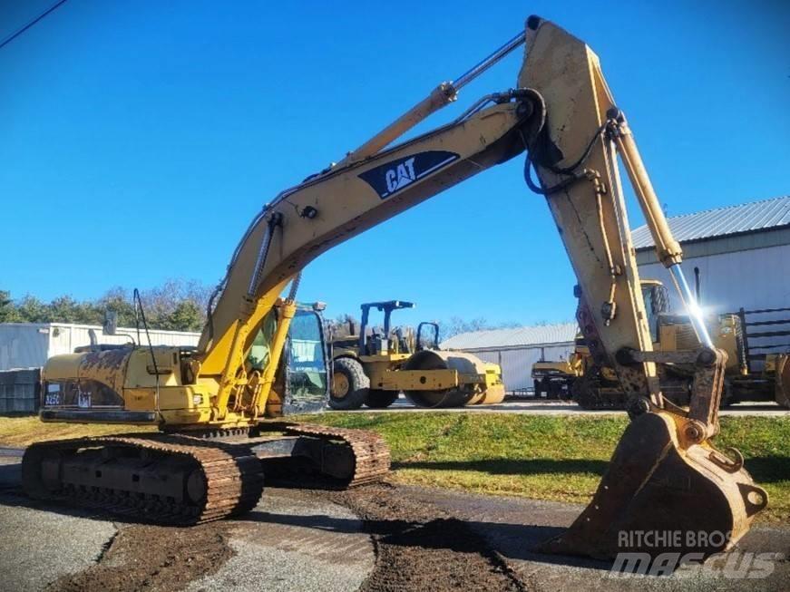 CAT 325 CL Telakaivukoneet