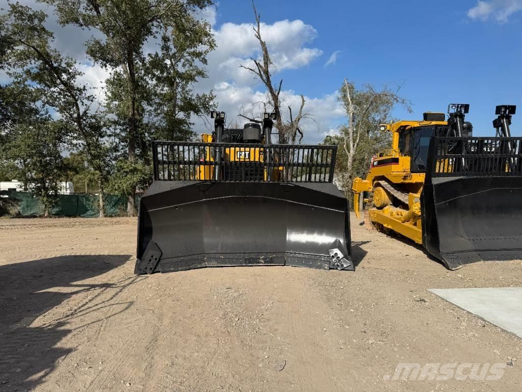 CAT D 8 T WDA Telaketjupuskutraktorit