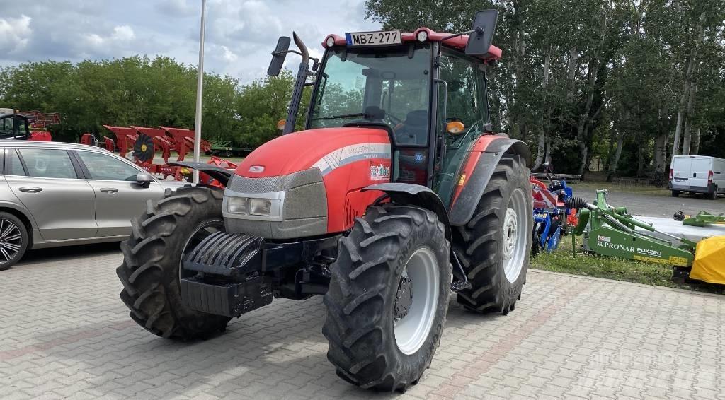 McCormick T 110 Max Traktorit