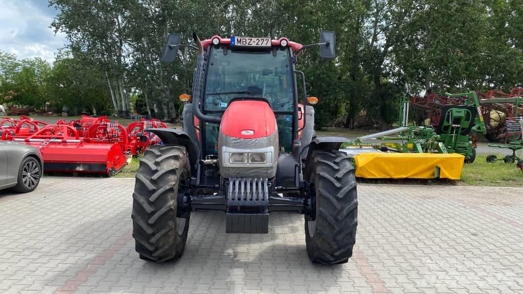 McCormick T 110 Max Traktorit