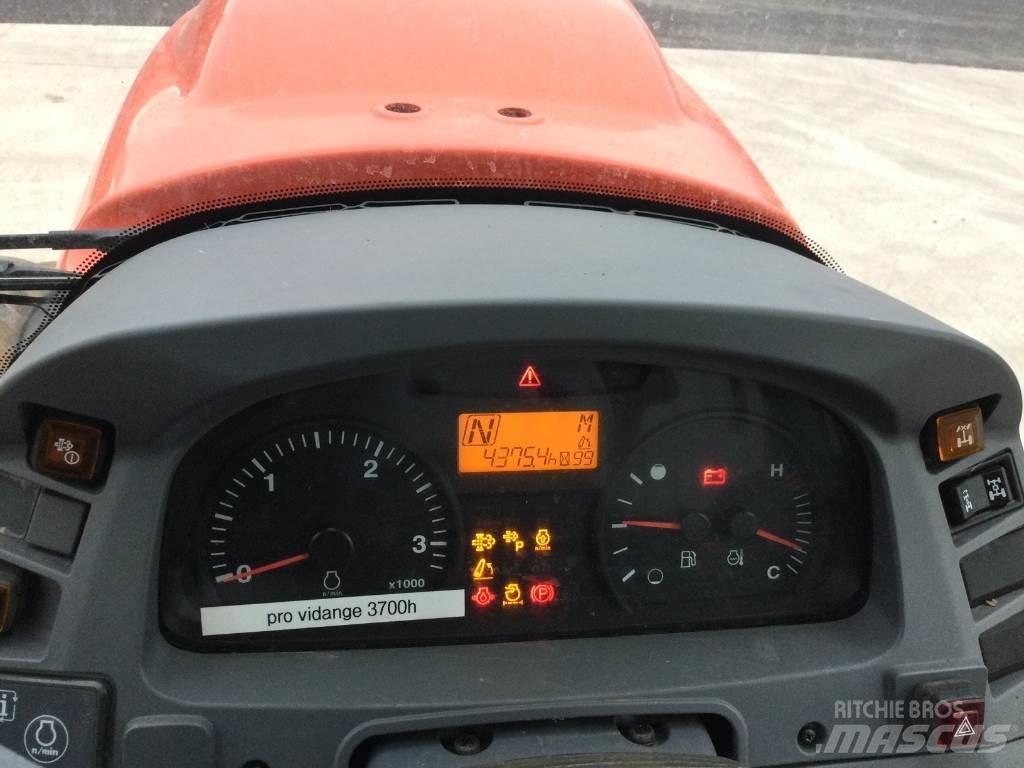 Kubota M128GX-II Traktorit