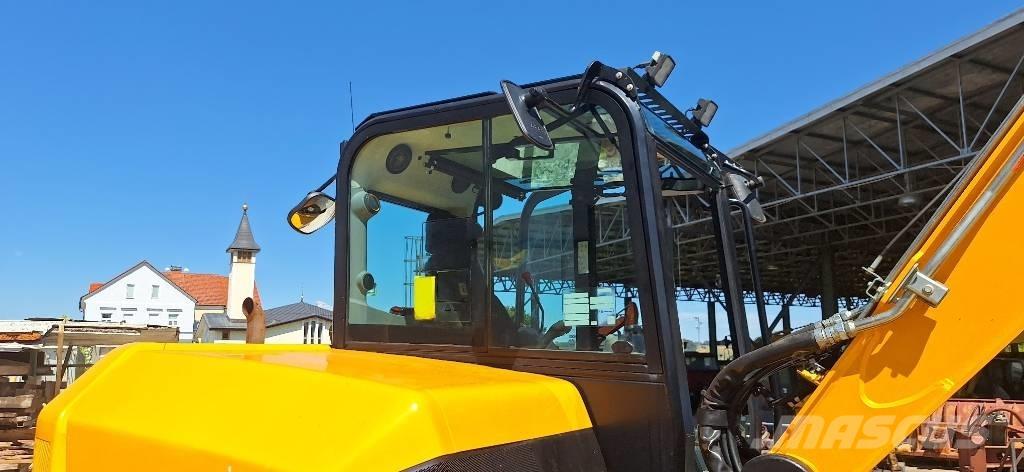 JCB 86 C-2 Midikaivukoneet 7t - 12t