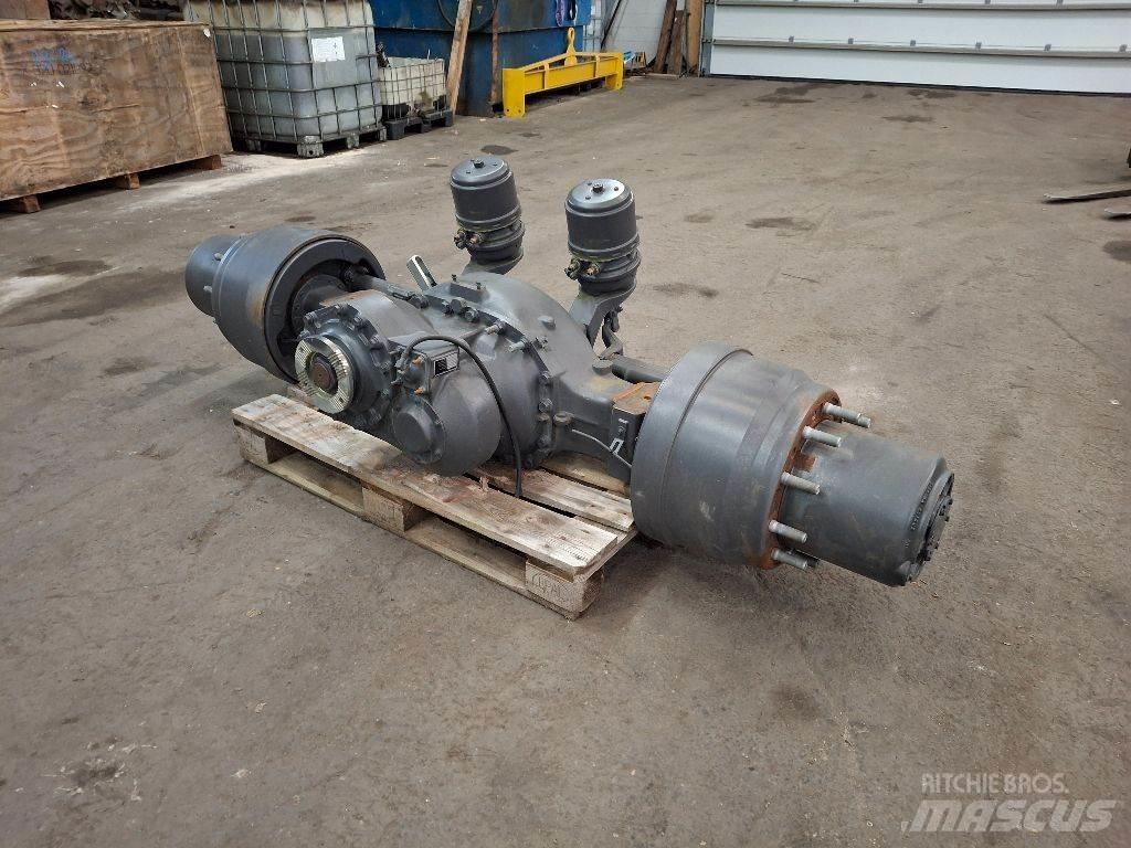Volvo RSH1365 Akselit
