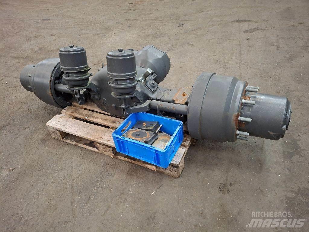 Volvo RSH1365 Akselit