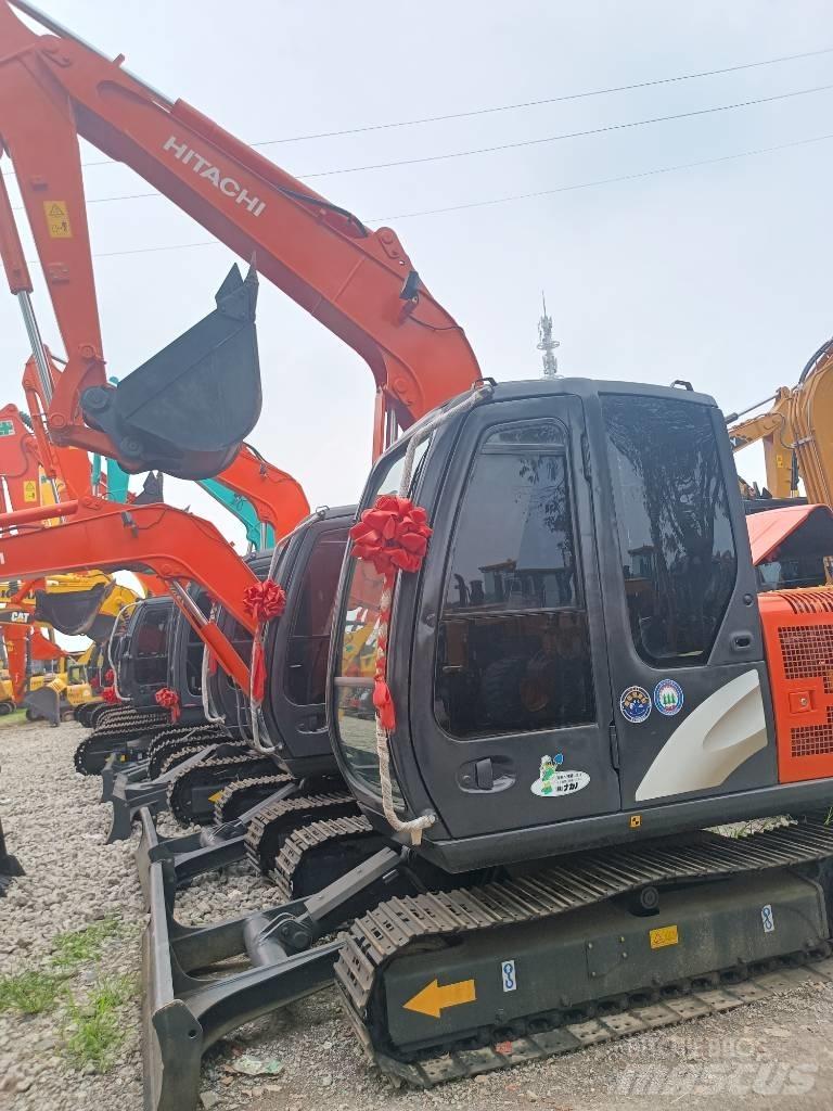 Hitachi ZX 60 Telakaivukoneet