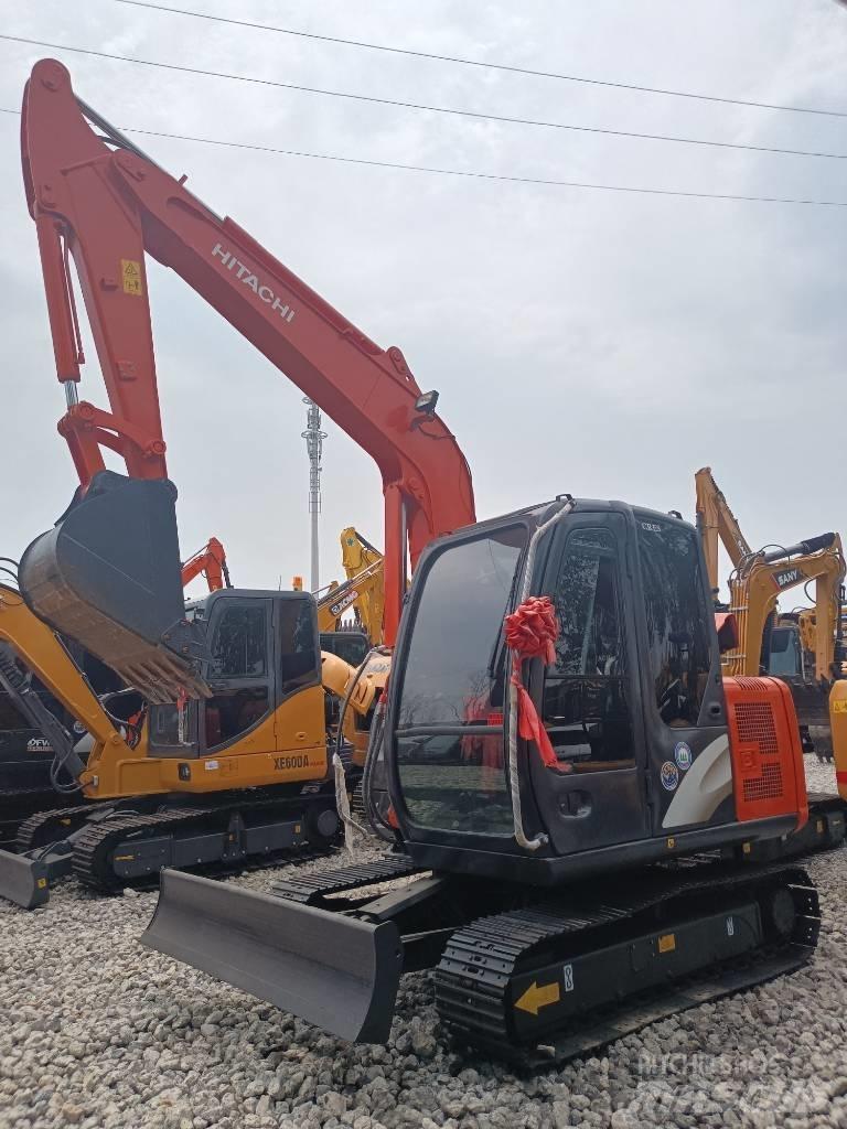 Hitachi ZX 60 Telakaivukoneet