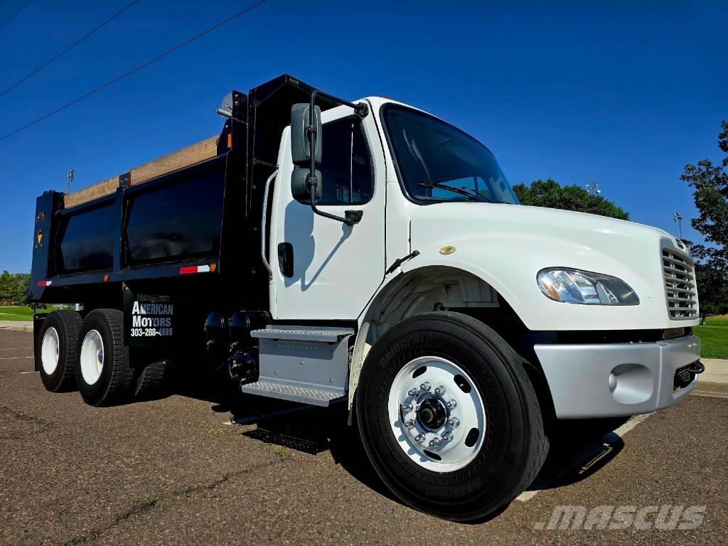 Freightliner M 106 Sora- ja kippiautot