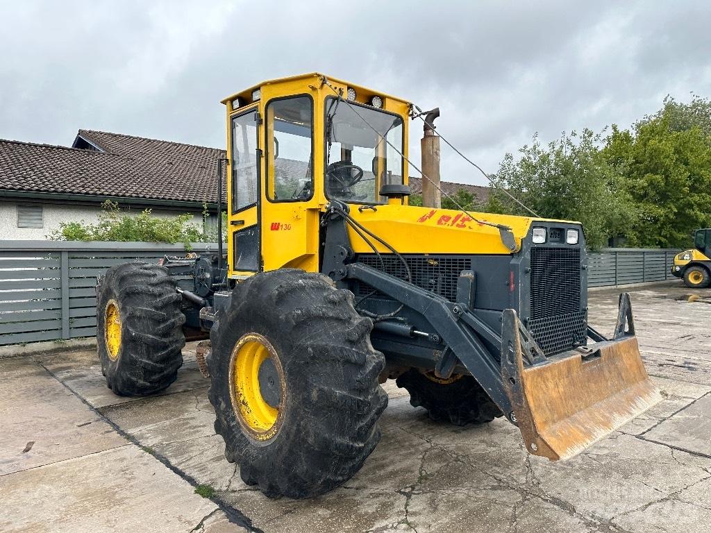 Welte W130 Juontokoneet