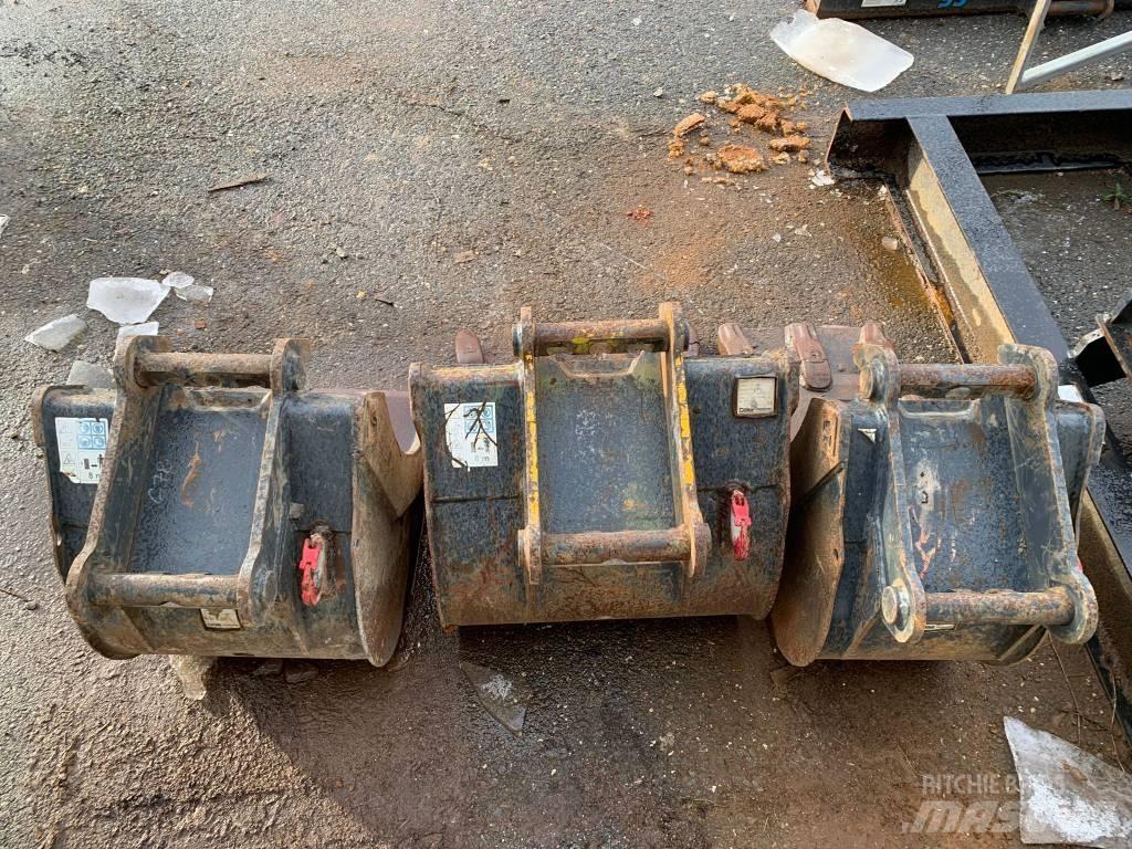Kubota KX 048-4 Minikaivukoneet < 7t