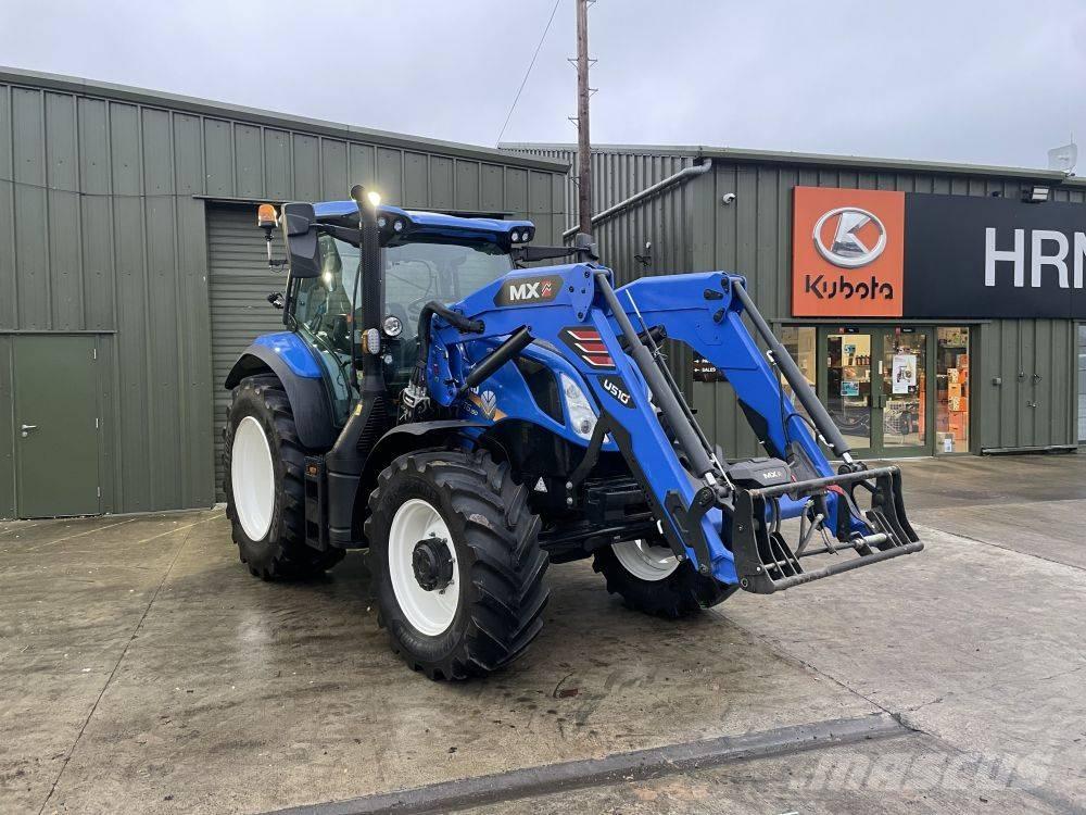 New Holland T 6.180 Traktorit