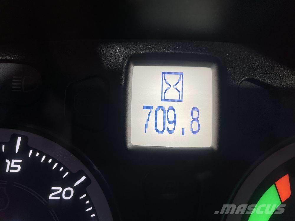 New Holland T 6.180 Traktorit