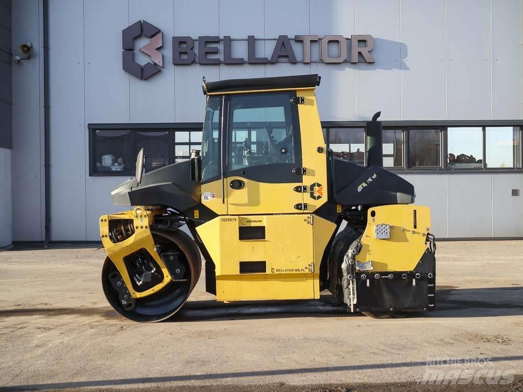 Bomag BW 154 ACP-4 Yhdistelmäjyrät