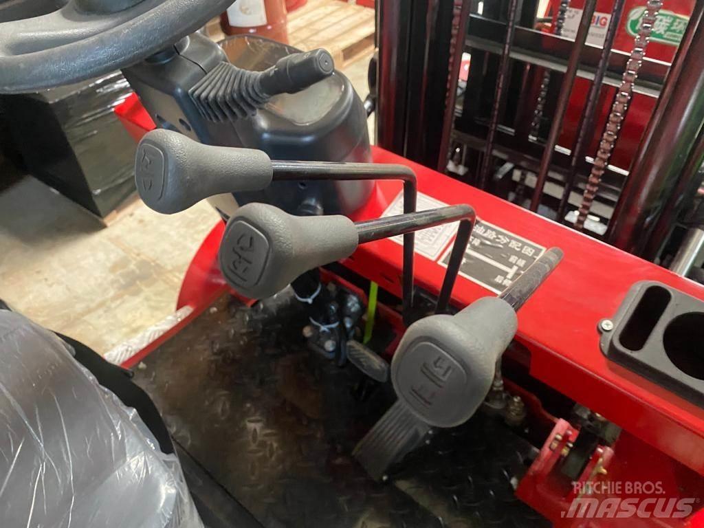 EasyLift CPD 15 Muut haarukkatrukit