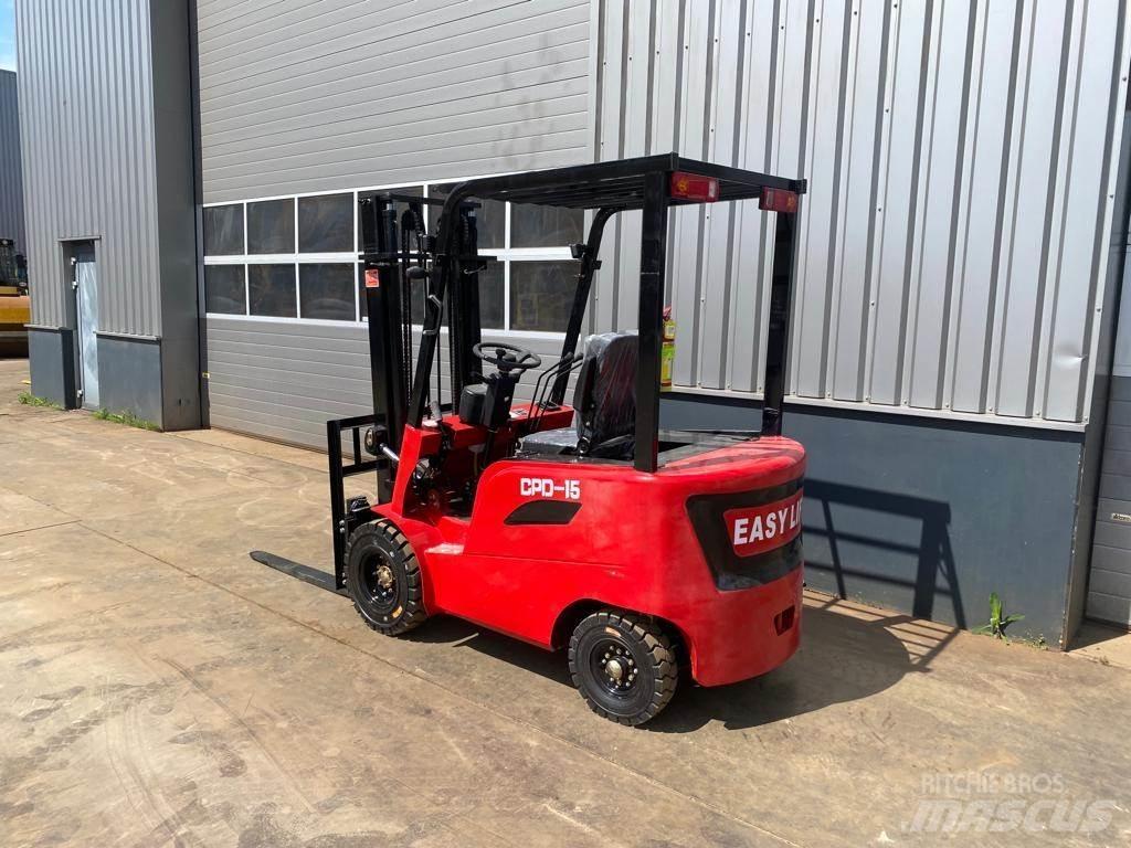 EasyLift CPD 15 Muut haarukkatrukit