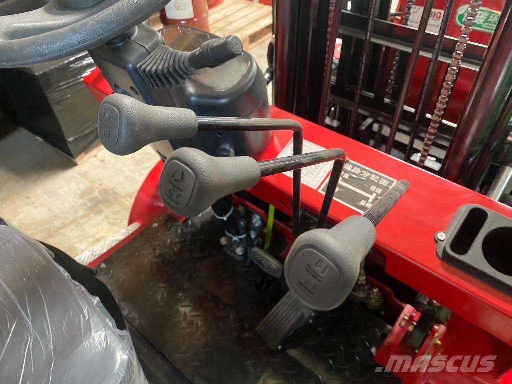 EasyLift CPD15 Muut haarukkatrukit
