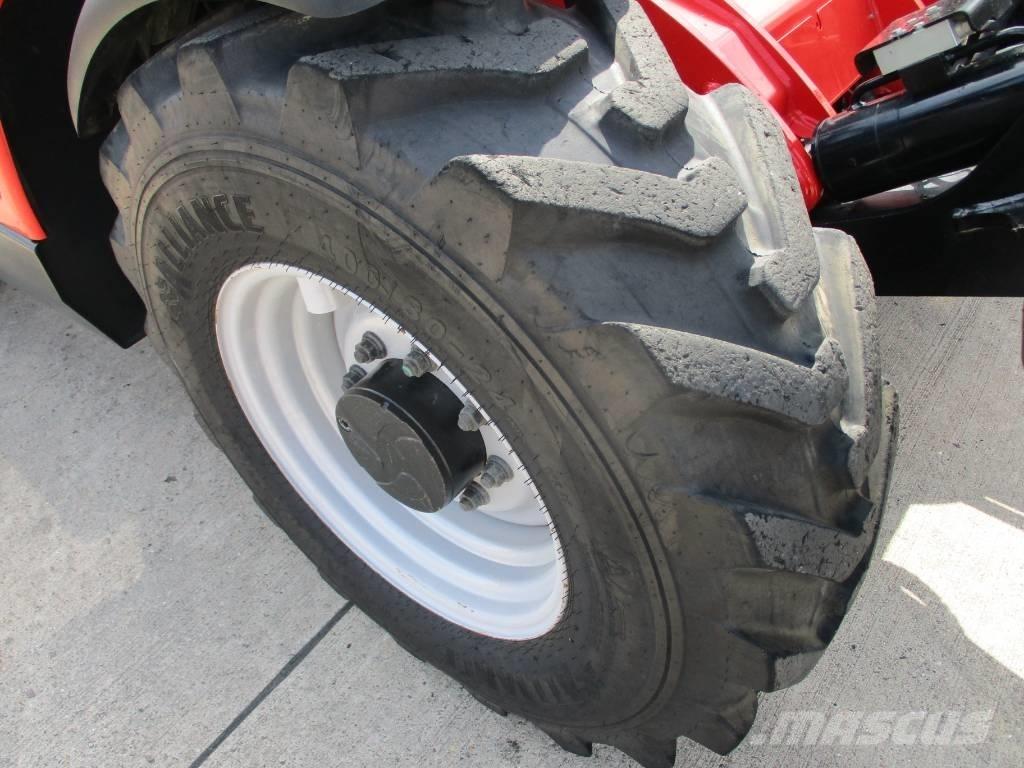 Manitou MT 1033E (657) Kurottajat