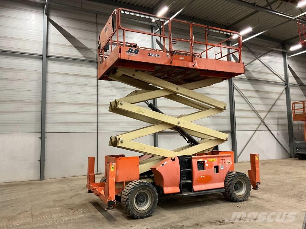 JLG 3394 RT Saksilavat