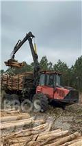 Valmet 840.3 Kuormatraktorit