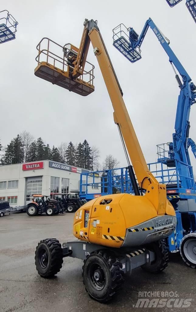 Haulotte H 16 TPX Teleskooppipuominostimet