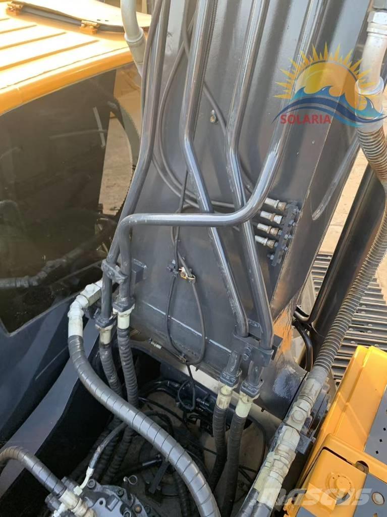 Hyundai R350LVS Telakaivukoneet