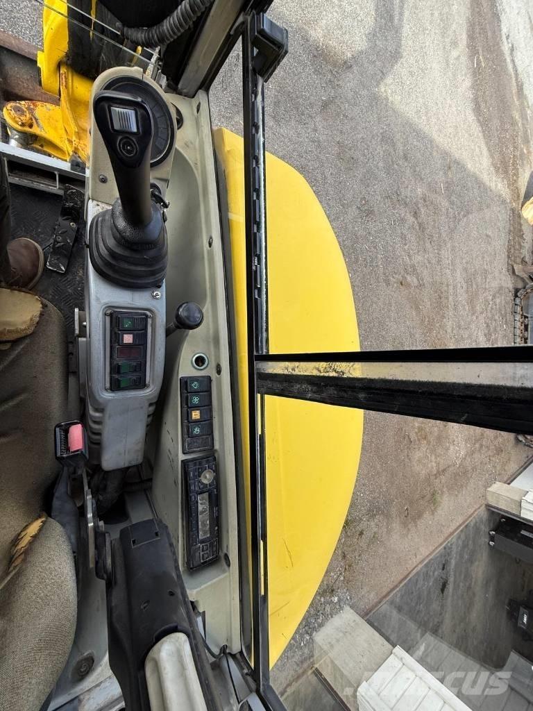 Wacker Neuson 38 Z3 Minikaivukoneet < 7t