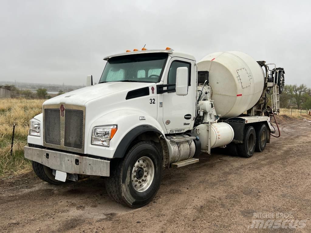 Kenworth T 880 Muut kuorma-autot