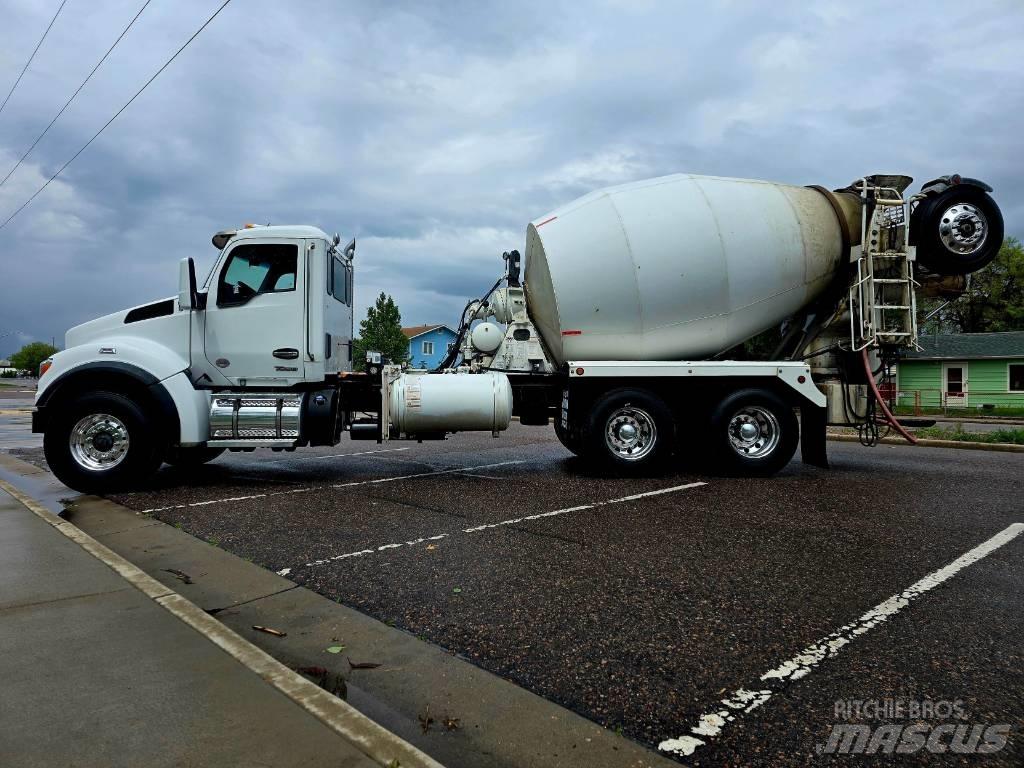 Kenworth T 880 Muut kuorma-autot