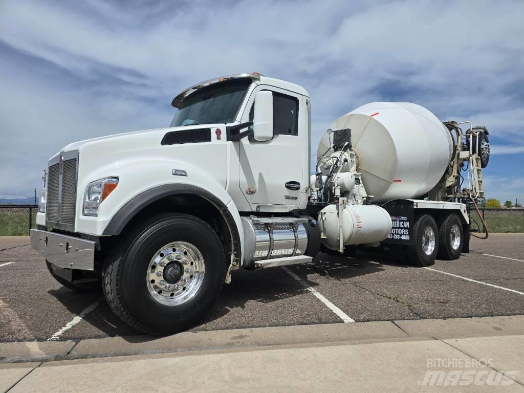 Kenworth T 880 Muut kuorma-autot