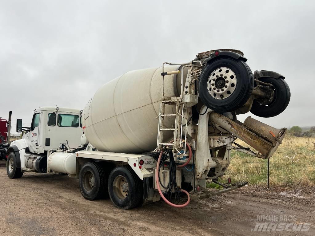 Kenworth T 880 Muut kuorma-autot