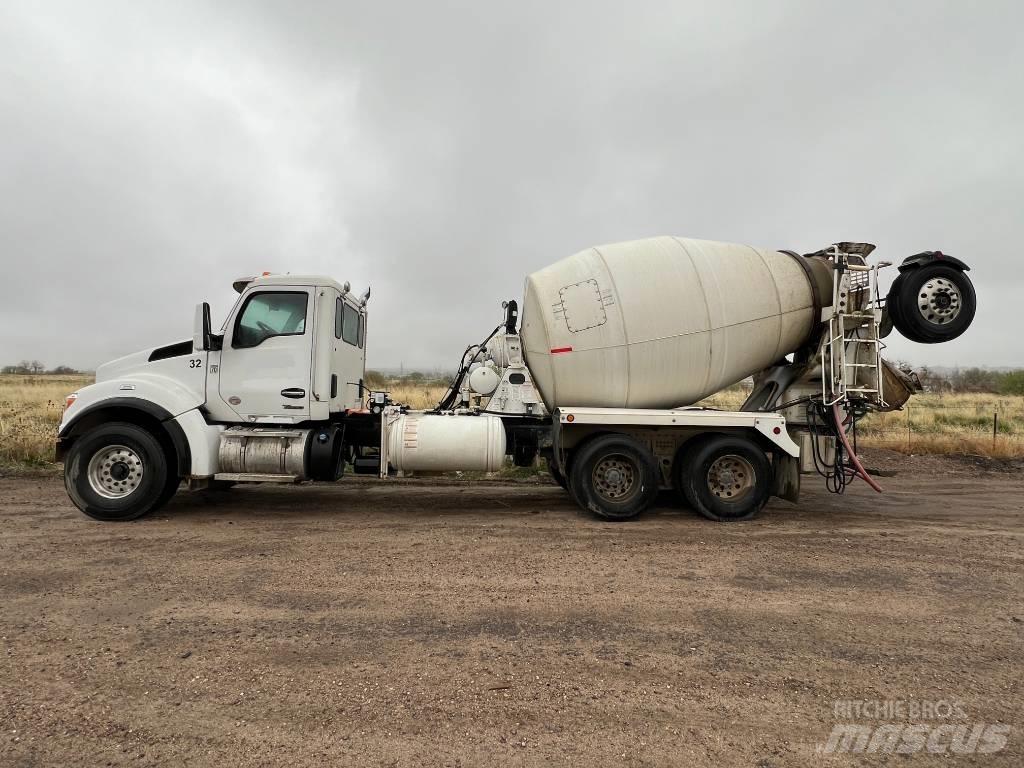 Kenworth T 880 Muut kuorma-autot