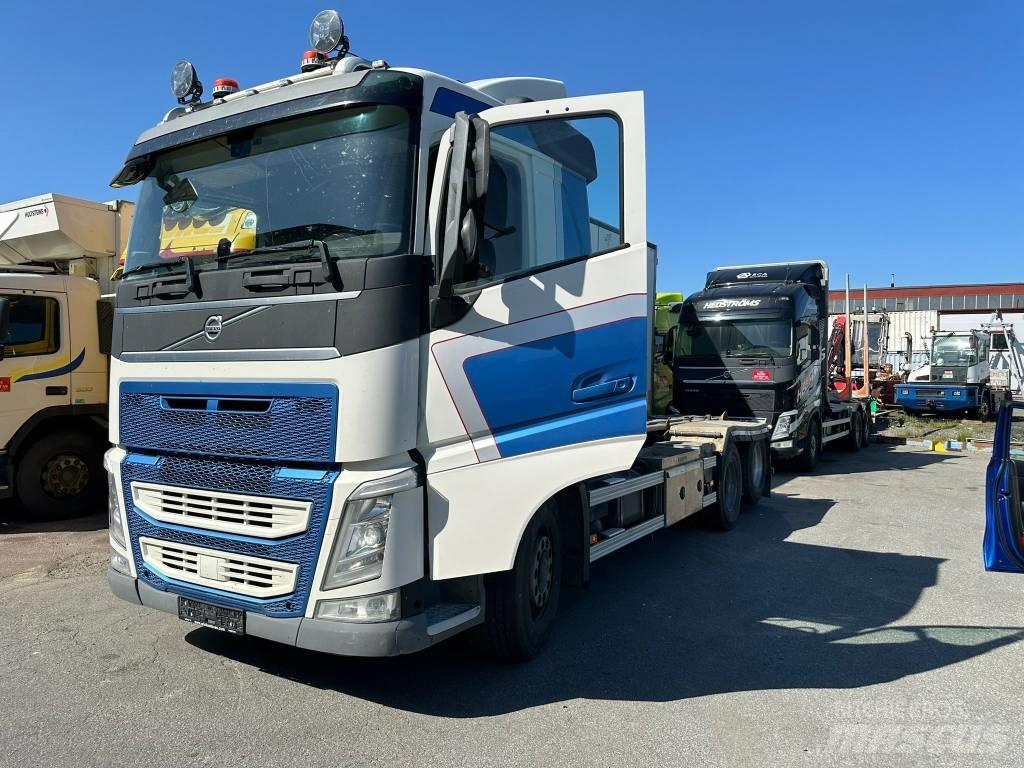 Volvo FH Vaihtolava-autot