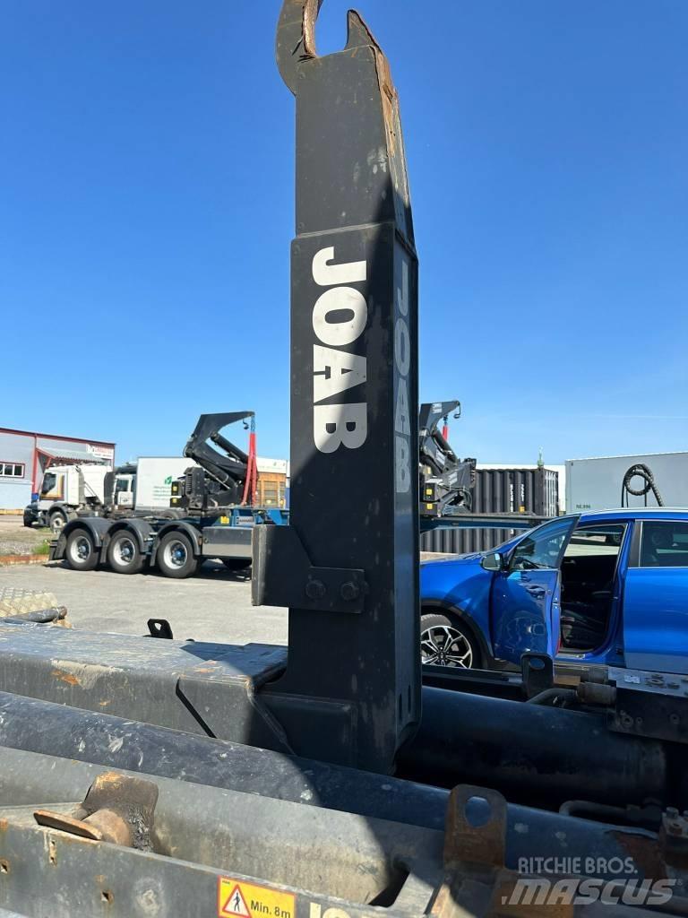 Volvo FH Vaihtolava-autot
