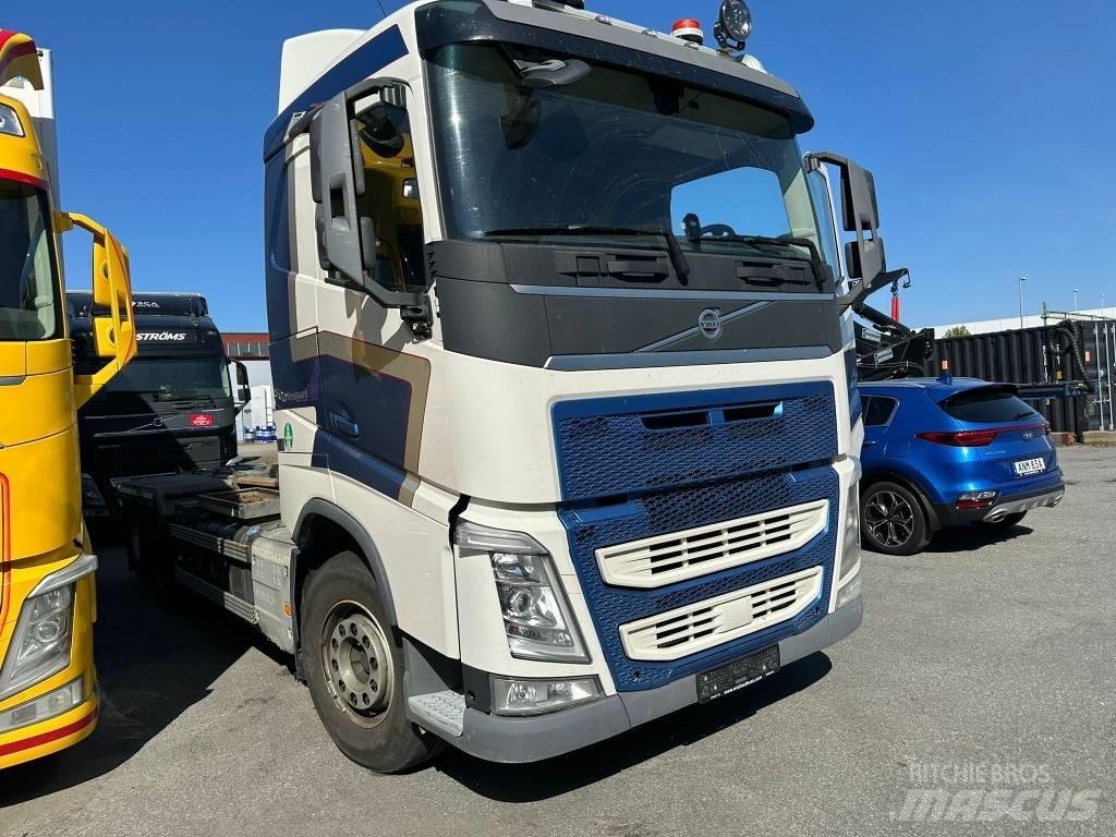 Volvo FH Vaihtolava-autot