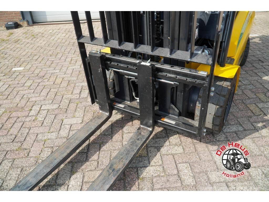 Eurotrac FE35-LT Muut haarukkatrukit