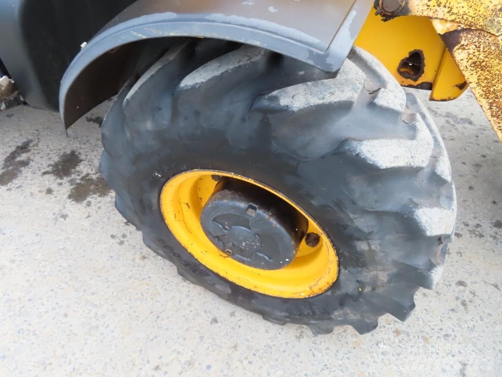 JCB 3 CX 14 Kaivurikuormaajat