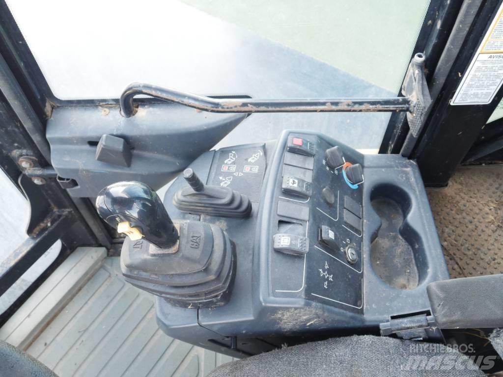 CAT 908 Pyöräkuormaajat