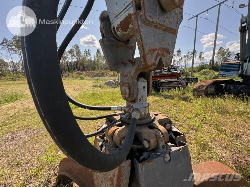 Terex RHL 350 Satamien materiaalinkäsittelykoneet