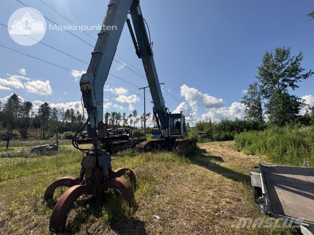 Terex RHL 350 Satamien materiaalinkäsittelykoneet