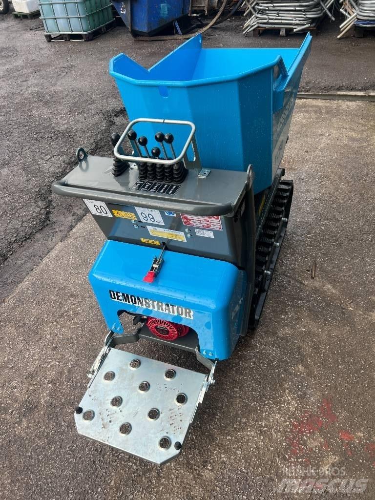 Messersi tc50 Teladumpperit