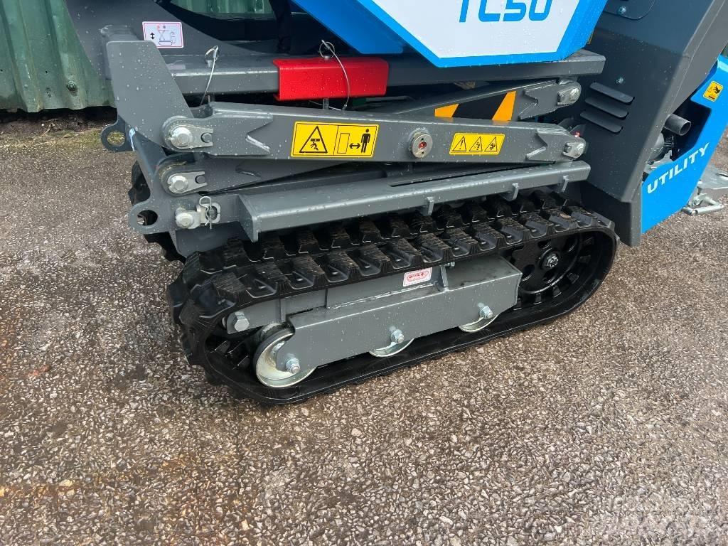 Messersi tc50 Teladumpperit