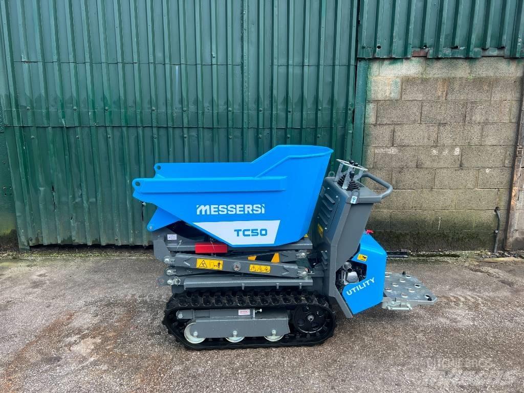 Messersi tc50 Teladumpperit