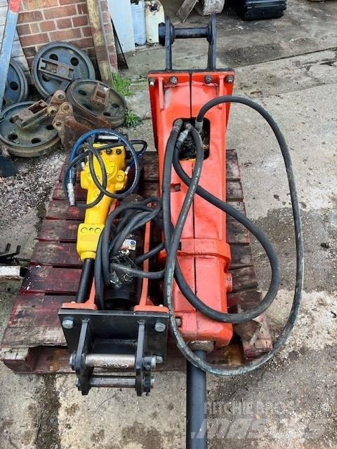 Rammer S 25 City Iskuvasarat
