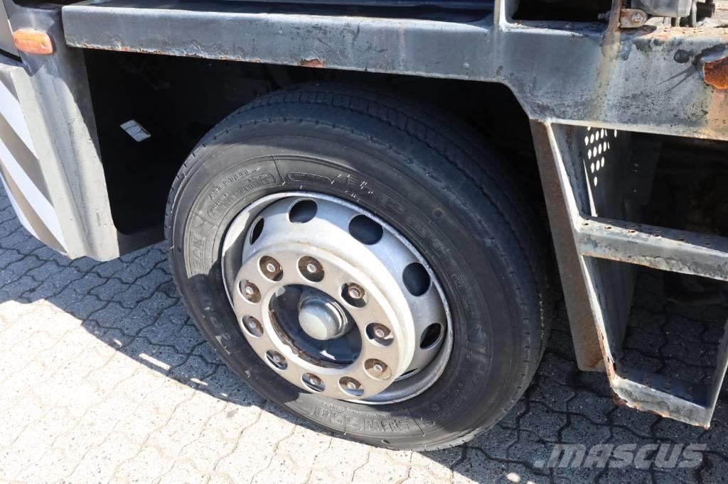 Kalmar TT 612 D Terminaalitraktorit