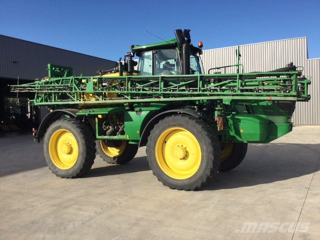 John Deere R4040 I Itsekulkevat ruiskut