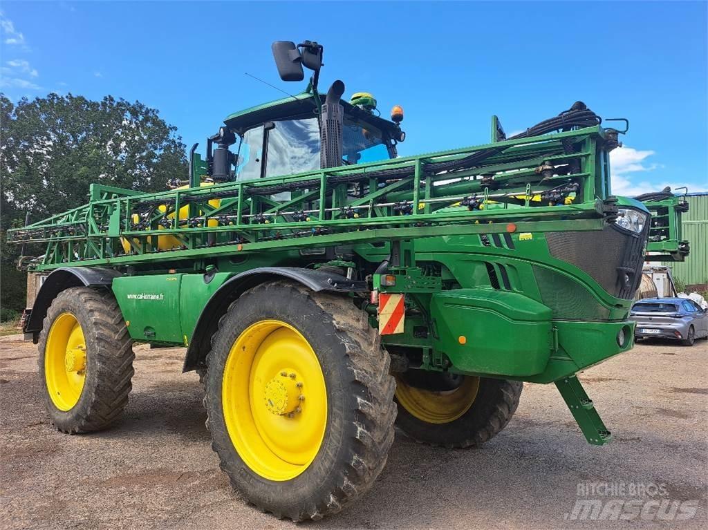 John Deere R4040 I Itsekulkevat ruiskut