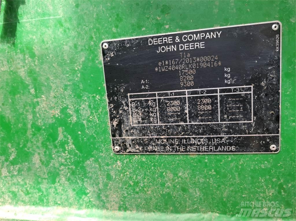 John Deere R4040 I Itsekulkevat ruiskut