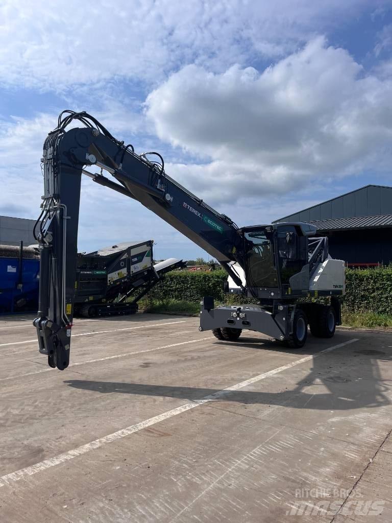 Terex Ecotec TWH 224 Jätteenkäsittelijät