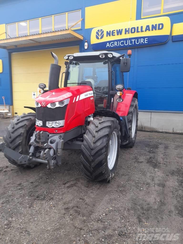 Massey Ferguson 6616 Traktorit