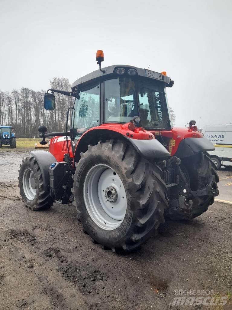 Massey Ferguson 6616 Traktorit